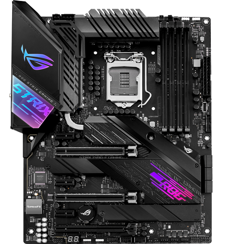 ROG Strix Z490 E-Gaming