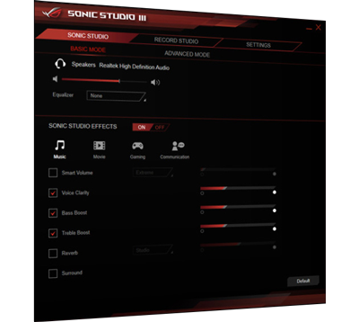 4K Recording