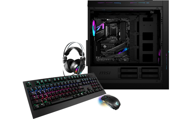 Mystic Light Z490