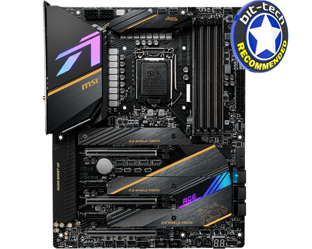 MSI Z490 ACE