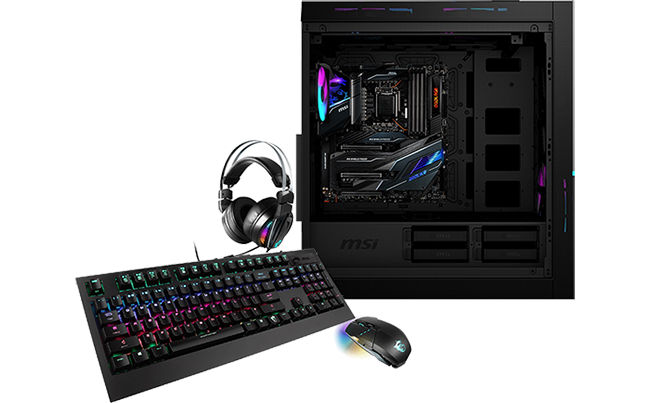 Mystic Light Z490
