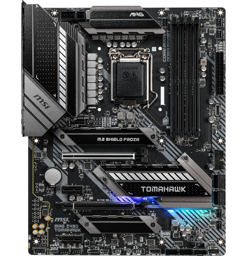 MSI Z490 Tomahawk