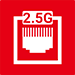 2.5G LAN