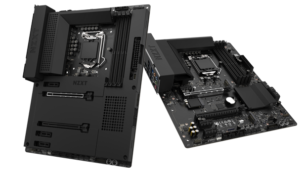 NZXT N7 White