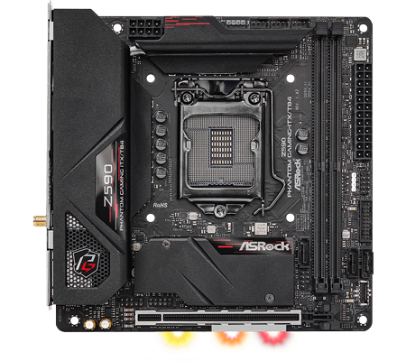 Phantom Gaming ITX
