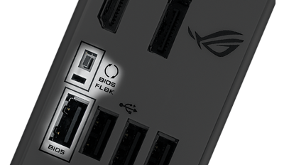 bios buttons