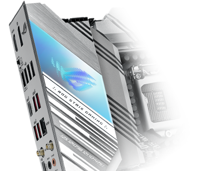io shield