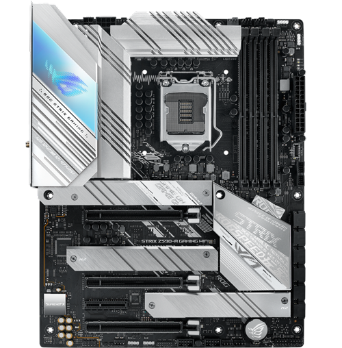 ASUS ROG Strix Z590-A Gaming WiFi ATX Motherboard