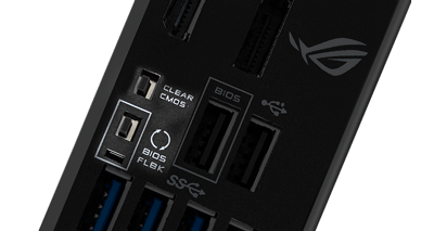 bios buttons