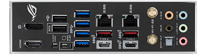 ports