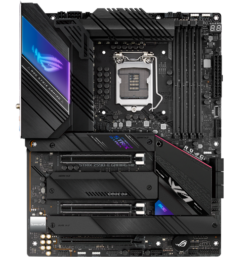 ASUS ROG Strix Z590-E Gaming WiFi ATX Motherboard