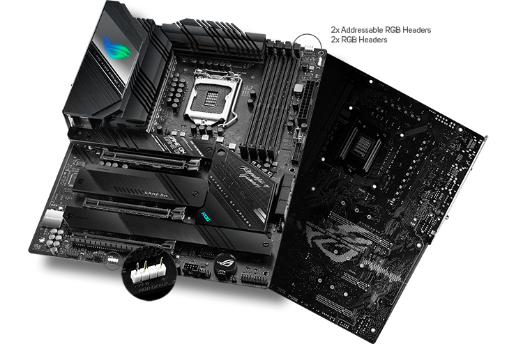 RGB board