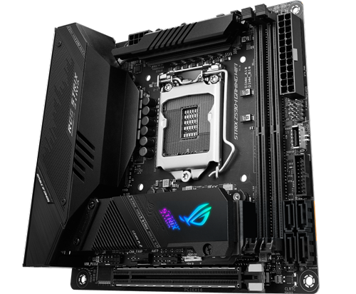 RGB board