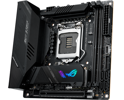 cooling design