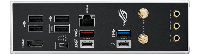 Ports