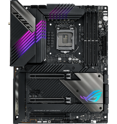 ROG Maximus XIII Hero Motherboard
