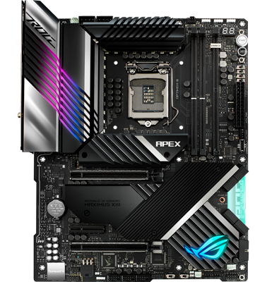 ROG Maximus XIII apex Motherboard