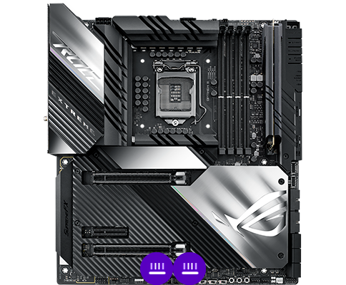 bundled extension card