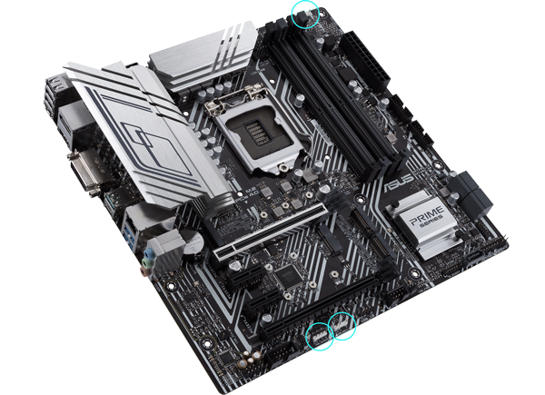 RGB board