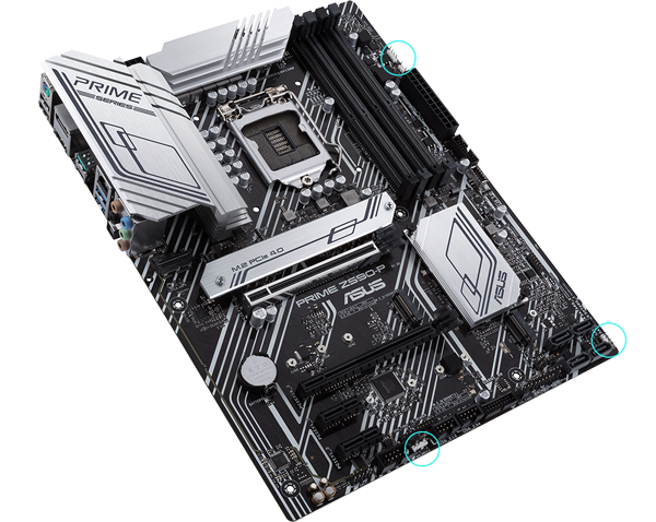 RGB board