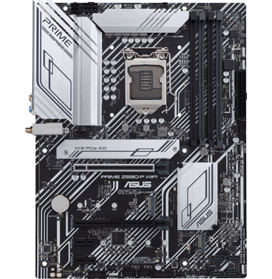 ASUS PRIME Z590-P ATX Motherboard