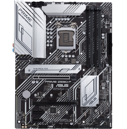 ASUS PRIME Z590-P ATX Motherboard