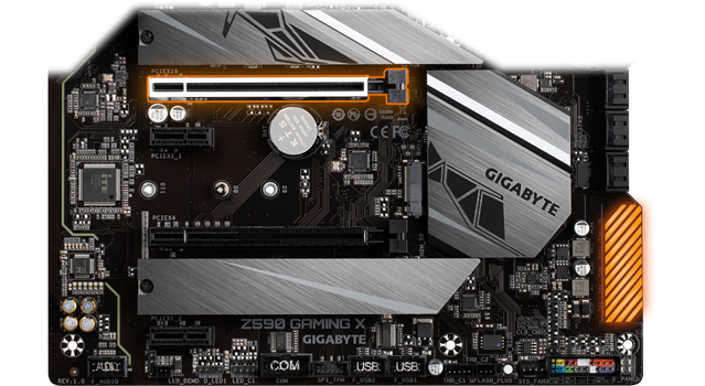 PCIe 4.0