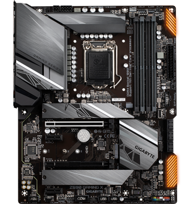 Gigabyte Gaming X