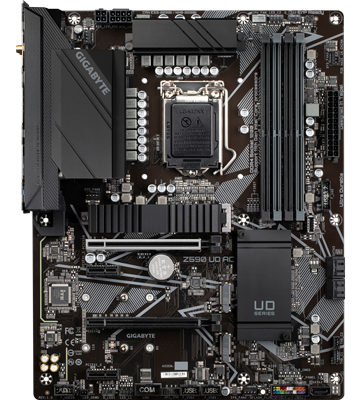 Gigabyte UD AC