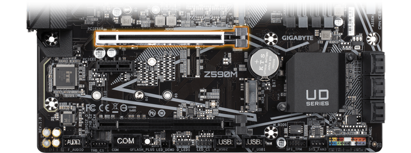 PCIe 4.0