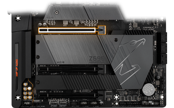 PCIe 4.0