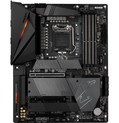 Aorus PRO AX