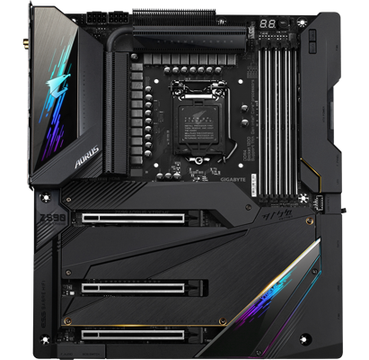 Aorus xtreme z590
