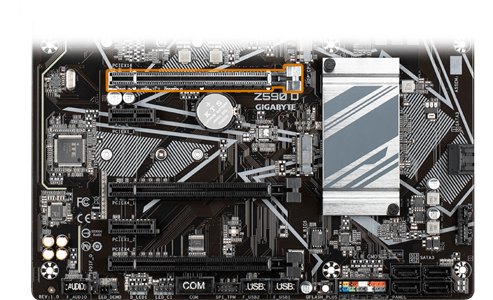 PCIe 4.0