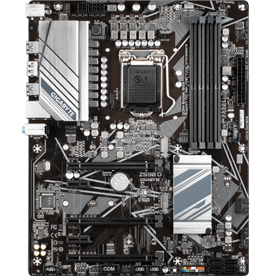 Gigabyte D