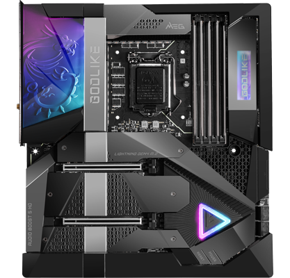 Z590 GODLIKE