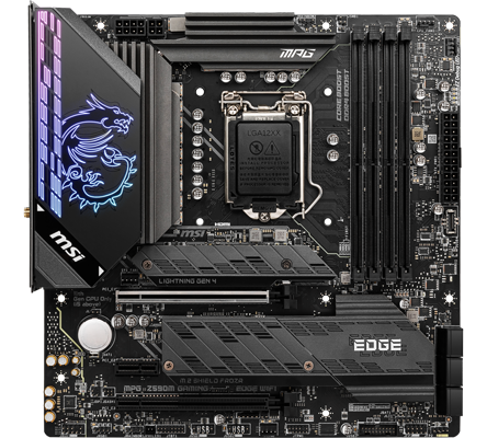 Z590M Gaming Edge Wifi