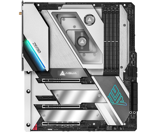 ASRock Z690 AQUA ATX Motherboard