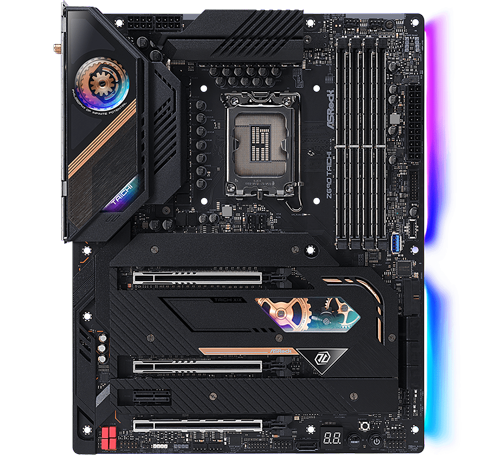 ASRock Z690 Taichi ATX Motherboard