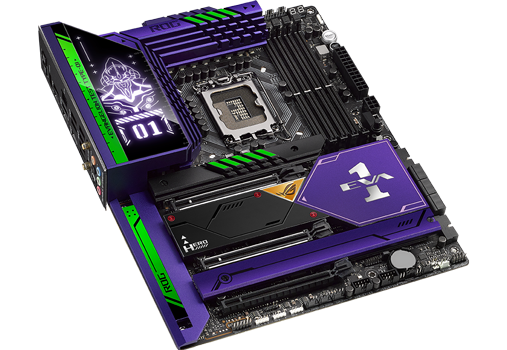 Main Motherboard shot