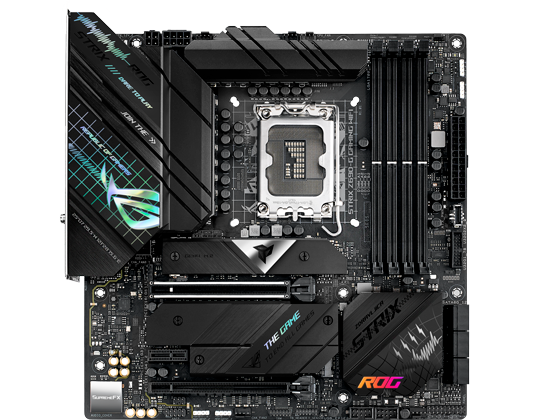ASUS ROG Strix Z690-G Gaming WiFi MicroATXMotherboard