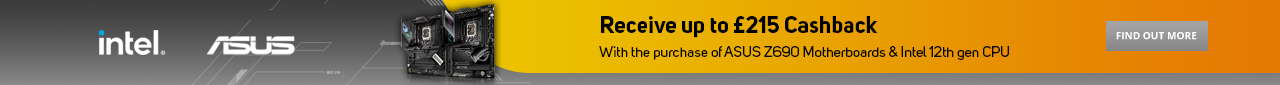ASUS Cashback Promo