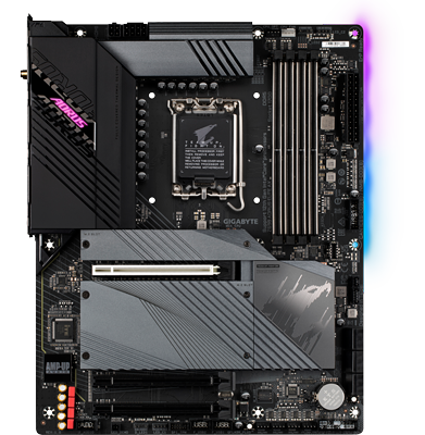 Z690 AORUS elite