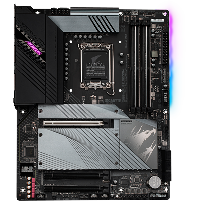 Z690 AORUS elite