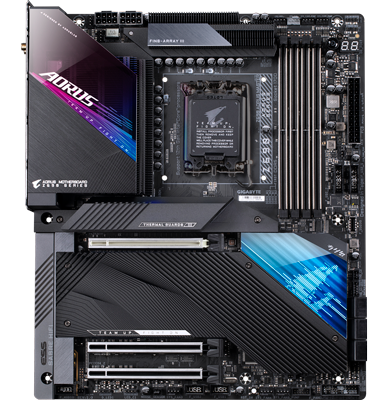 Z690 AORUS MASTER