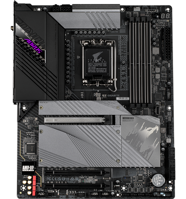 Z690 AORUS MASTER