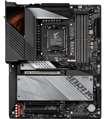Z690 AORUS MASTER