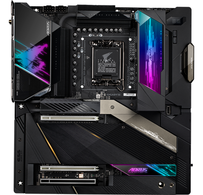 Z690 AORUS MASTER