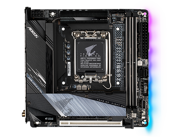 Z690 AORUS MASTER