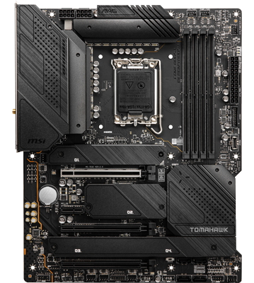 MSI Z690
